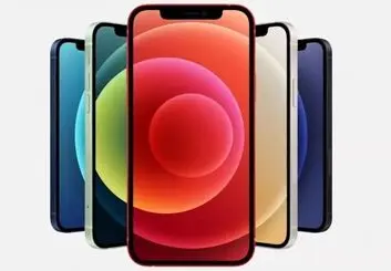 پنل صفحه نمایشگر OLED آیفون ۱۲ توسط سامسونگ و ال جی تامین می شود