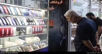 افزایش قیمت گوشی همراه با نوسانات بازار ارز
