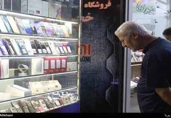 افزایش قیمت گوشی همراه با نوسانات بازار ارز