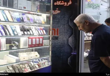 افزایش قیمت گوشی همراه با نوسانات بازار ارز