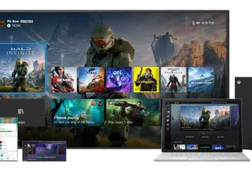 دسترسی به رابط کاربری جدید در بروزرسانی اکتبر Xbox One