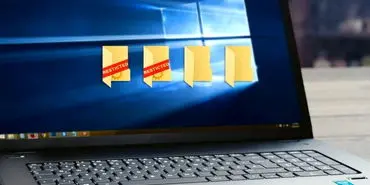 6 گروه از فایل‌های سیستمی ویندوز که نباید آن‌ها را دست‌کاری کنید