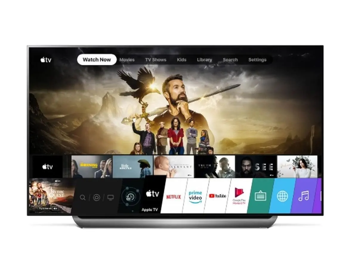 برنامه Apple TV به تلویزیون های اندرویدی سونی راه پیدا کرد