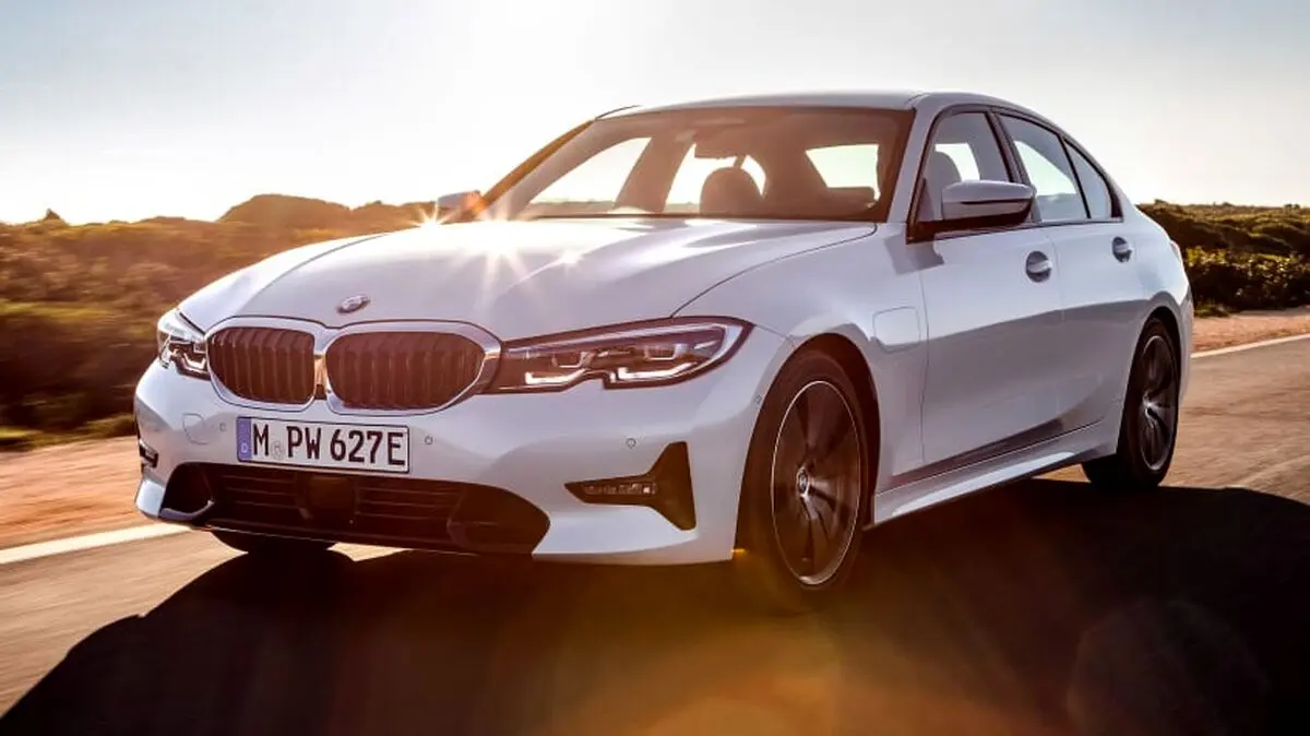 فراخوان محصولات BMW به دلیل خطر آتش‌سوزی