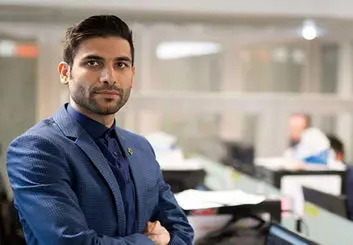 ۲۳ ماه زندان ، حکم دادگاه فدرال آمریکا برای پرونده سید سجاد شهیدیان