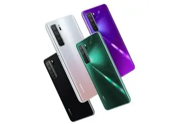 هواوی از نسخه Nova 7 SE 5G Vitality با قیمت 342 دلار رونمایی کرد