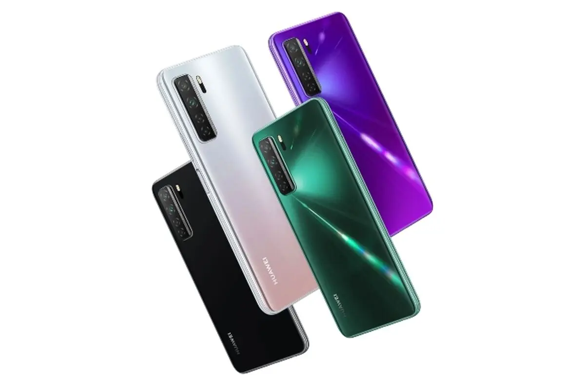 هواوی از نسخه Nova 7 SE 5G Vitality با قیمت 342 دلار رونمایی کرد