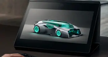 نمایشگر SR سونی امکان مشاهده اشیاء سه بعدی را فراهم می آورد