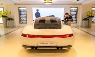 هواوی احتمالا تولید و فروش قطعات اتوموبیل را آغاز می‌کند