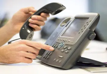 عملیات توسعه و قطعی خطوط تلفن در ۳ مرکز مخابراتی تهران