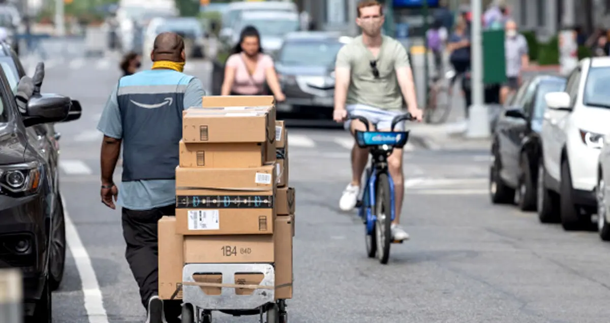 فروش 3.5 میلیاردی شرکت ها در رویداد Prime Day آمازون