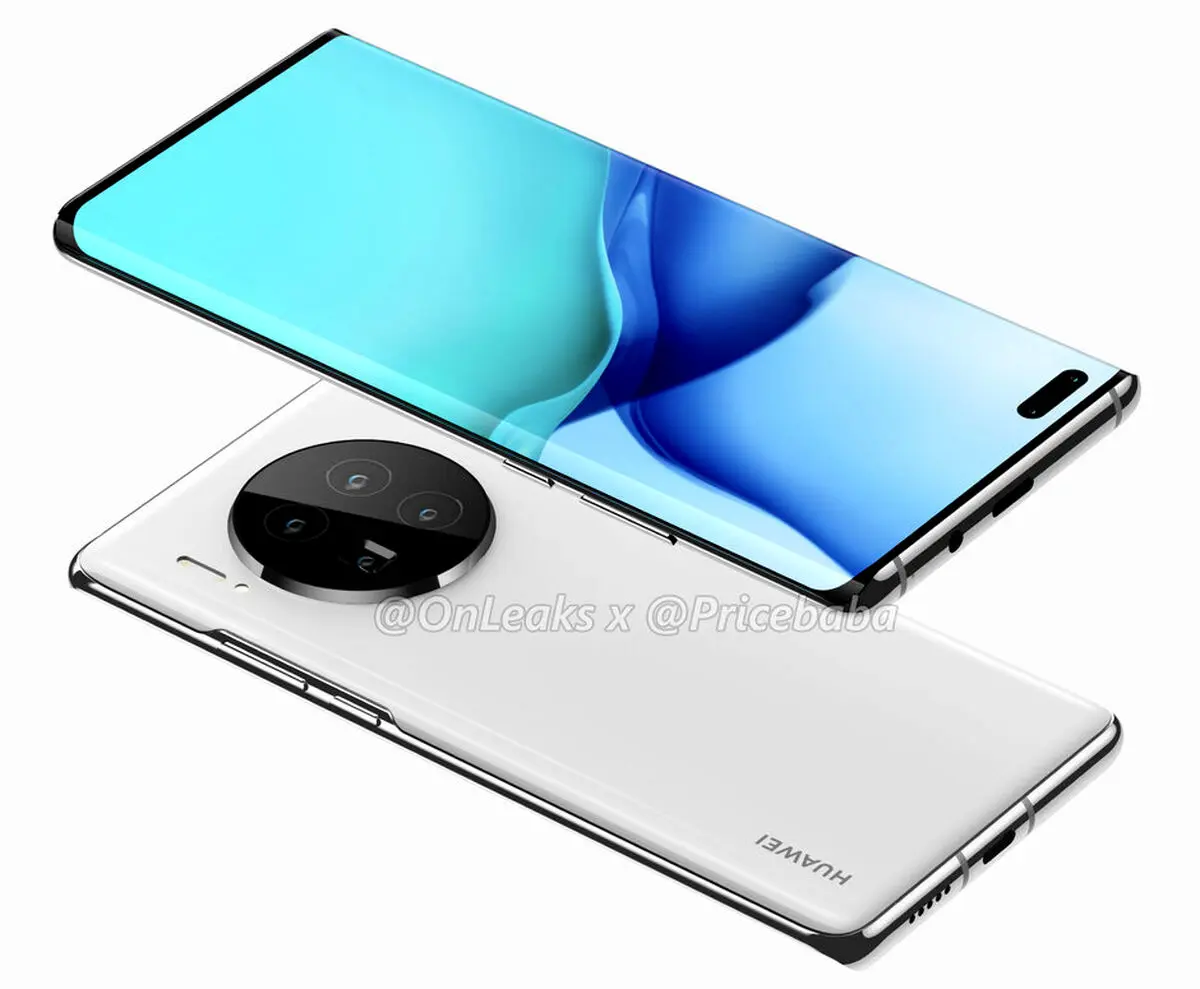 اطلاعات لو رفته، مشخصات اصلی هواوی Mate 40 Pro را فاش می‌کند