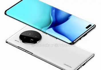 اطلاعات لو رفته، مشخصات اصلی هواوی Mate 40 Pro را فاش می‌کند