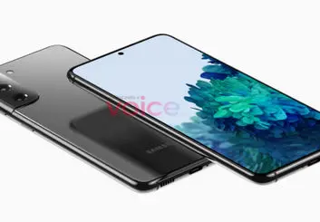 رندرهای جدید گوشی گلکسی S21 سامسونگ به اینترنت راه پیدا کرد