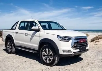 وانت پیکاپ جک T8 در آینده نزدیک توسط کرمان موتور وارد بازار خواهد شد + حدود قیمت