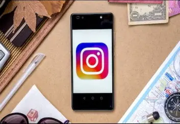 آموزش مشاهده استوری‌های اینستاگرام در قالب یک نقشه