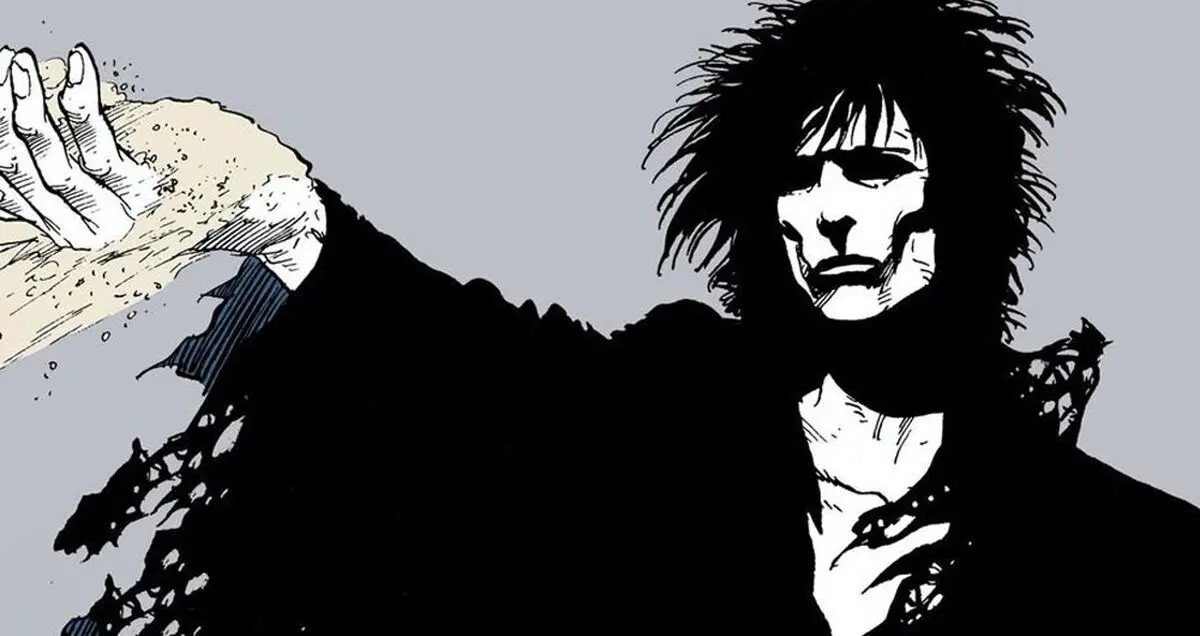 مراحل فیلم برداری سریال The Sandman آغاز شد