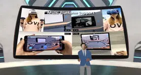 برنامه Vive XR Suite کمپانی  HTC آماده همکاری با واقعیت مجازی
