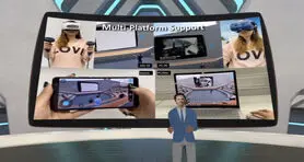 برنامه Vive XR Suite کمپانی  HTC آماده همکاری با واقعیت مجازی