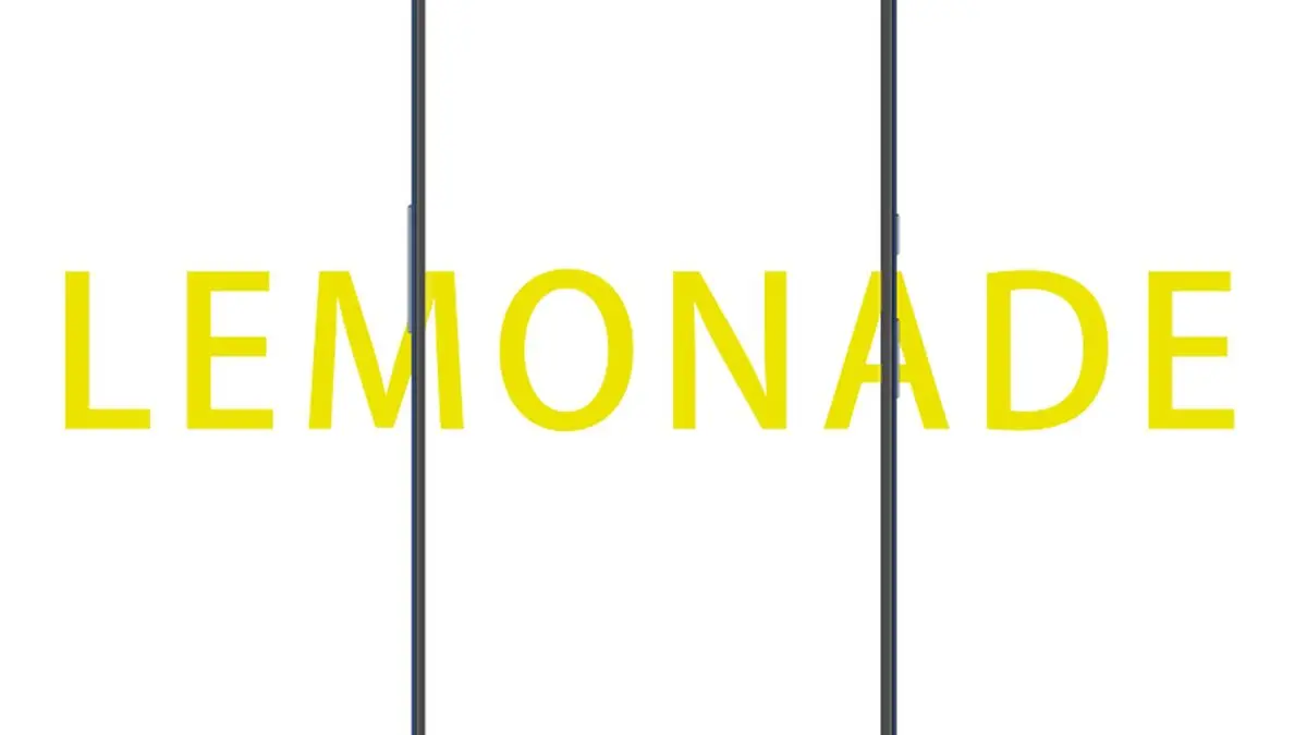 سری وان پلاس 9 با کدنام  Lemonad در حال توسعه است