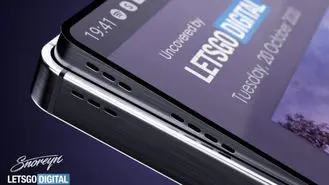 سامسونگ در حال بررسی گوشی با نمایشگر پاپ آپ است