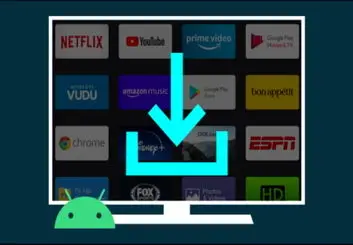 نصب اپلیکیشن و بازی روی تلویزیون‌های هوشمند اندرویدی