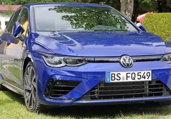 قوی‌ترین نسخه فولکس واگن گلف معرفی شد