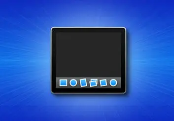 دو روش آسان و سریع برای تغییر اندازه Dock در مک
