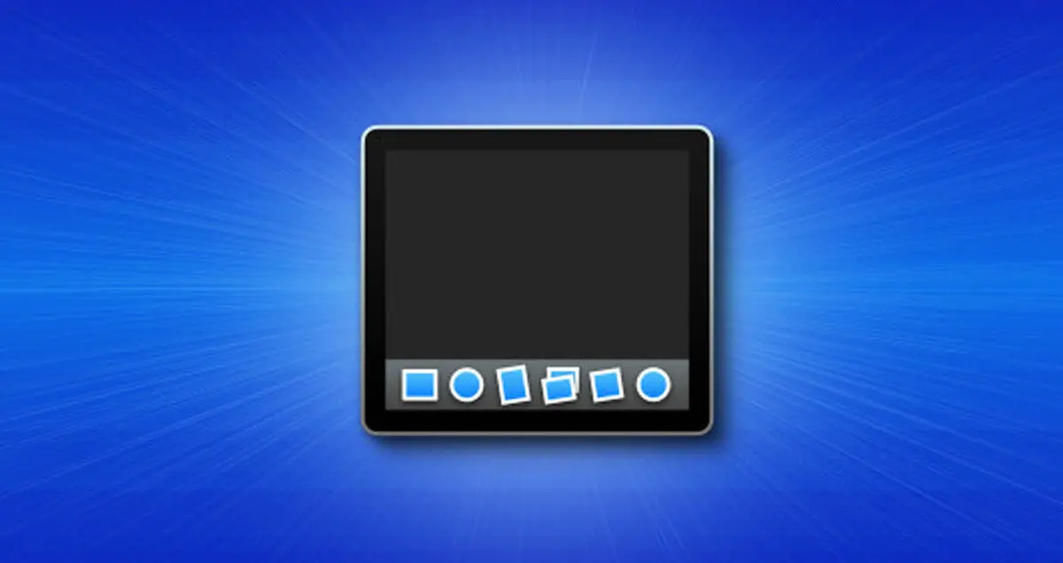 دو روش آسان و سریع برای تغییر اندازه Dock در مک