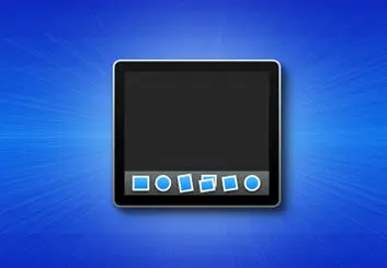 دو روش آسان و سریع برای تغییر اندازه Dock در مک