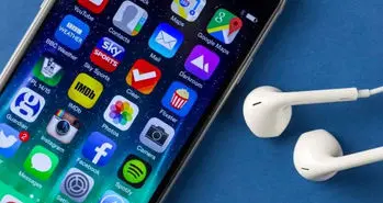 آموزش تنظیم تایمر Sleep پخش موسیقی روی گوشی آیفون