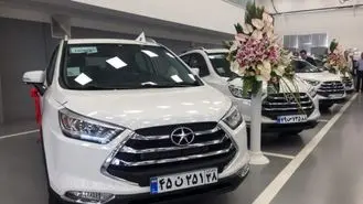 پیش فروش جک s3 و جک s5 تا هفدهم آبان 99 ادامه دارد