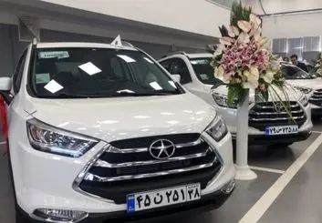 پیش فروش جک s3 و جک s5 تا هفدهم آبان 99 ادامه دارد