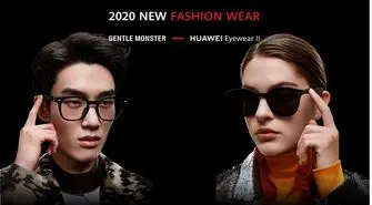 با عینک هوشمند هوآوی Eyewear II آشنا شوید؛ محصولی از آینده