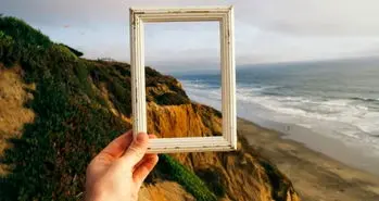 افزودن کادر به عکس‌ها در نرم‌افزار فتوشاپ