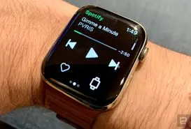 امکان استفاده از اسپاتیفای روی اپل واچ بدون نیاز به اتصال ساعت به آیفون