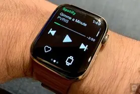 امکان استفاده از اسپاتیفای روی اپل واچ بدون نیاز به اتصال ساعت به آیفون
