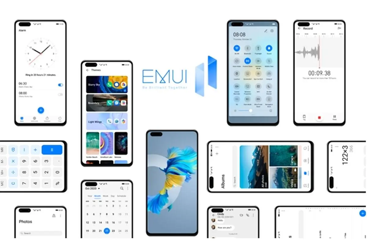به‌روزرسانی EMUI 11 برای ۳۷ گوشی هوشمند هوآوی اعلام شد