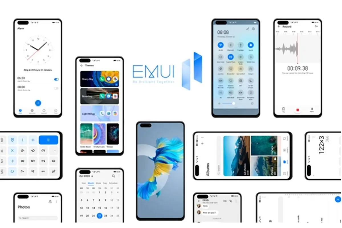 به‌روزرسانی EMUI 11 برای ۳۷ گوشی هوشمند هوآوی اعلام شد