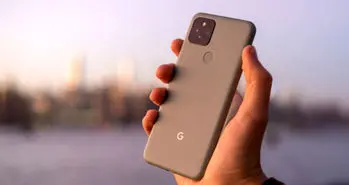 شیار موجود در اطراف نمایشگر گوشی پیکسل 5 ناشی از نقص ساختاری نیست!