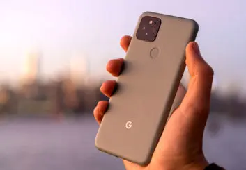 شیار موجود در اطراف نمایشگر گوشی پیکسل 5 ناشی از نقص ساختاری نیست!