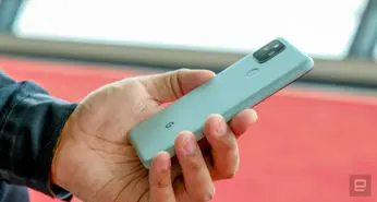 قابلیت شارژ معکوس بی سیم در گوشی پیکسل 5