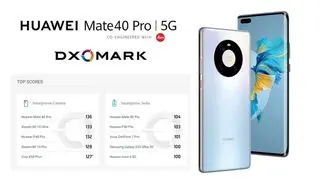 بازگشت هوآوی به قله دوربین‌های گوشی هوشمند با Mate 40 Pro