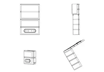 چهار پتنت جدید اوپو با طراحی انعطاف پذیر منحصر به فرد