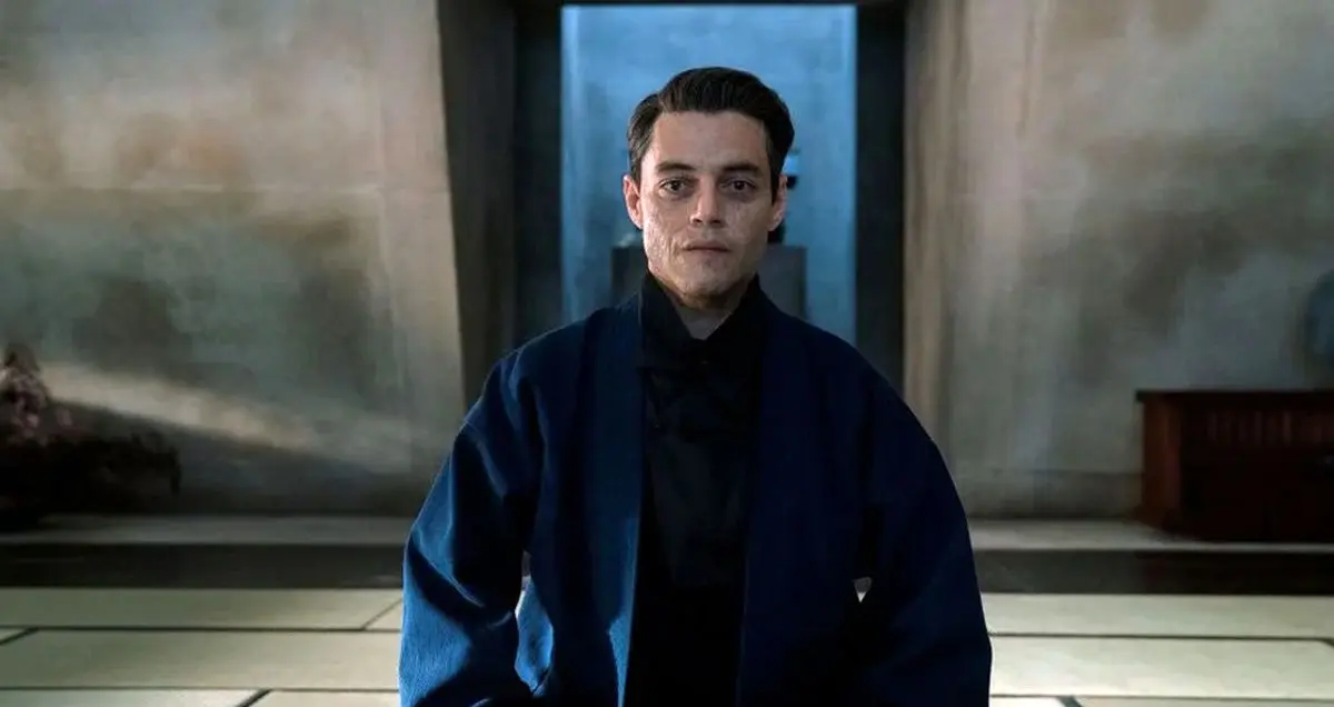 شرورترین تبهکار تاریخ جیمز باند در فیلم No Time To Die