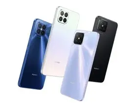 گوشی هوآوی Nova 8 SE با فناوری شارژ سریع 66 واتی رونمایی شد
