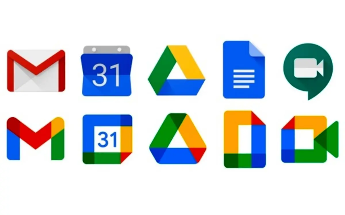 با افزونه کروم آیکون‌های قدیمی گوگل را به تب‌های خود برگردانید