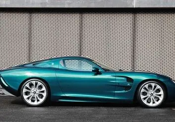 ترکیب جذاب استایل ایتالیایی با قلب تپنده امریکایی؛ نگاهی به زاگاتو ایزو ریوولتا GTZ