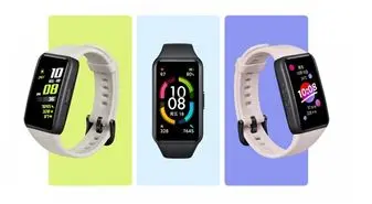 HONOR Band 6 رونمایی شد