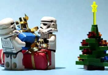 تریلر Lego Star Wars Holiday Special از دیزنی پلاس پخش شد